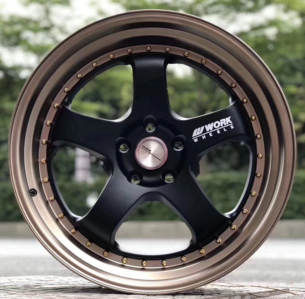 Work S1 Replica 9,5"