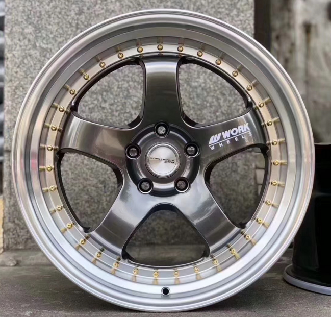 Work S1 Replica 10,5"