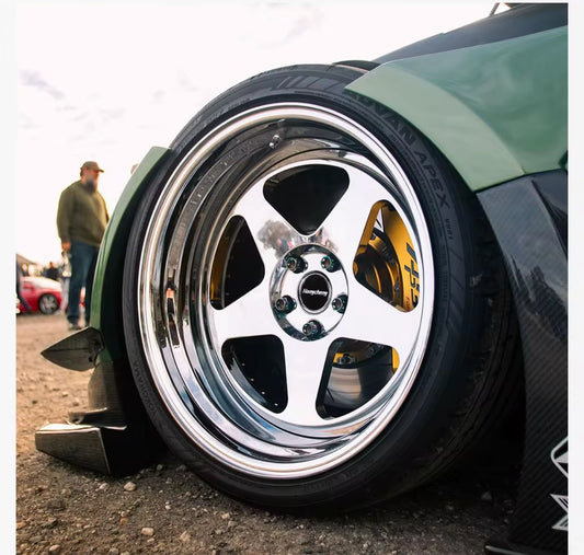 Forged Wheels
