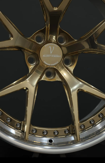 Forged Wheels