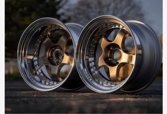 Forged Wheels